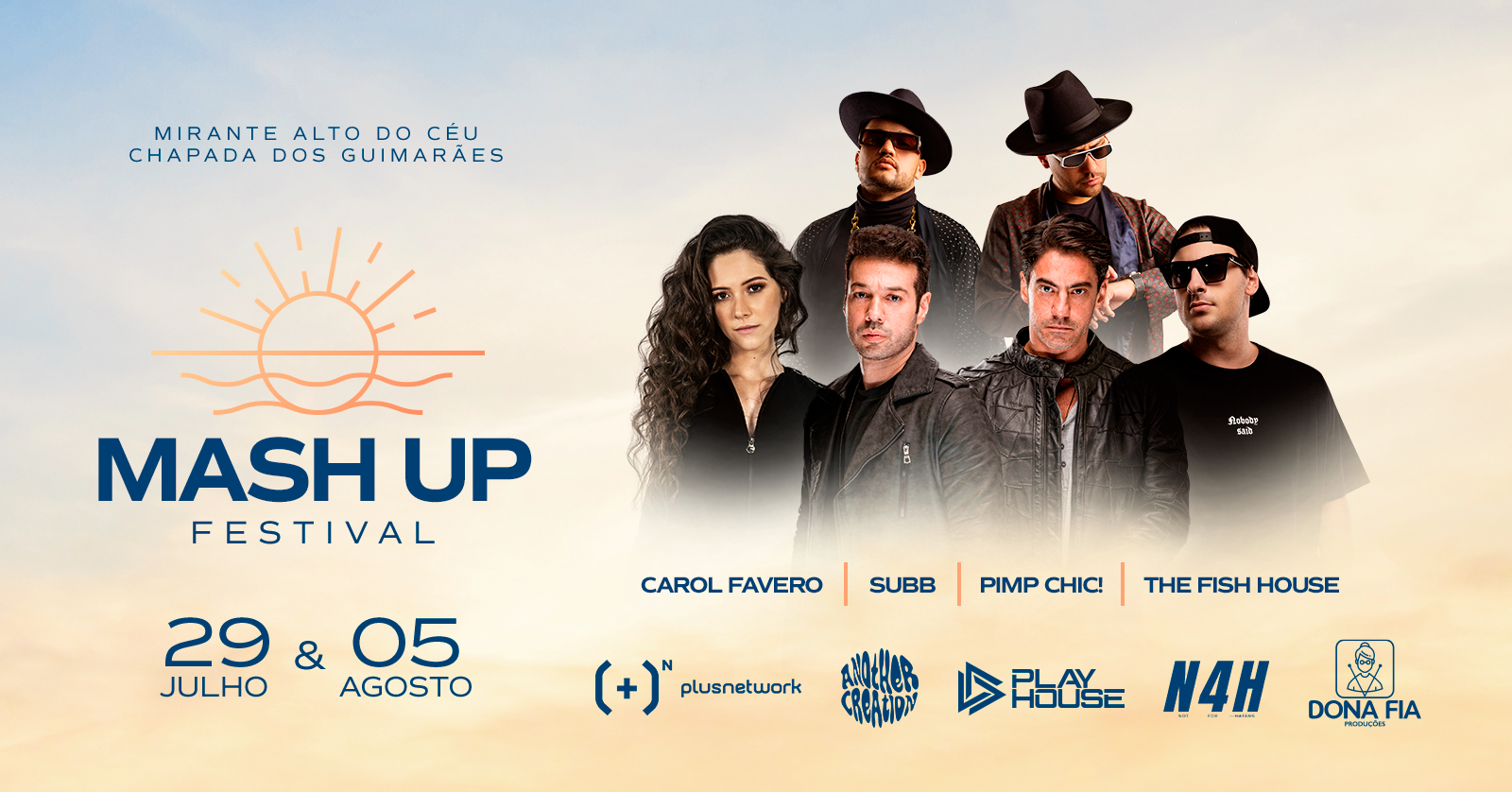 Programação do festival de inverno 2023 em Chapada dos Guimarães CHAPADA DOS GUIMARÃES Programação do festival de inverno 2023 em Chapada dos Guimarães CHAPADA DOS GUIMARÃES
