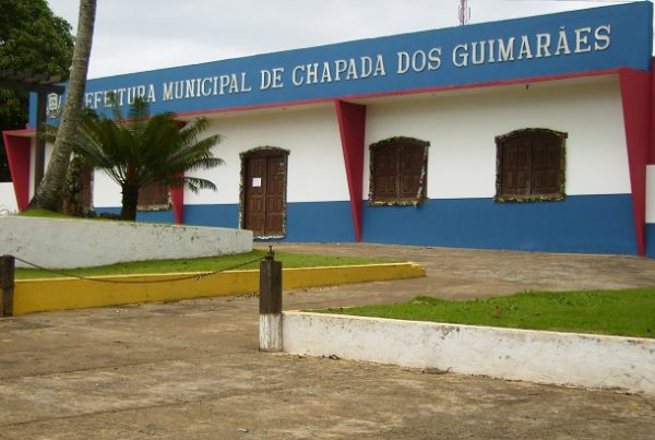 prefeitura de chapada dos guimaraes
